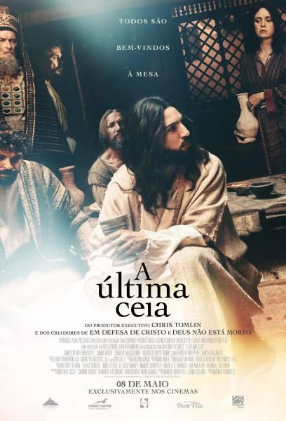 A Última Ceia chega aos cinemas com uma representação fiel e emocionante da Bíblia.