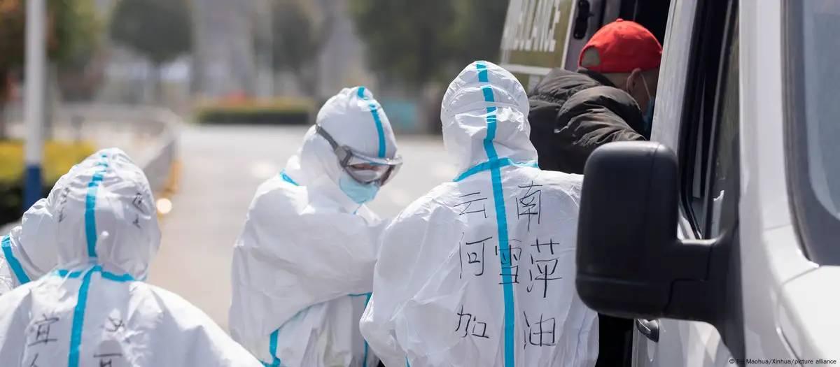 Alemanha aponta acidente de laboratório como origem da covid