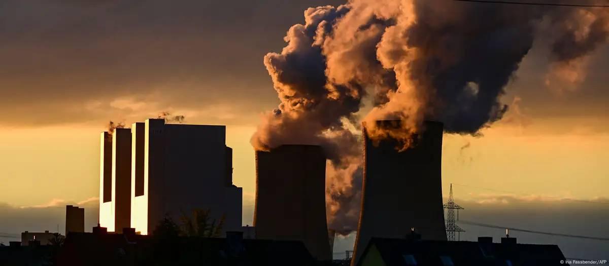 Alemanha cumpre meta e reduz emissões de CO2 em 2024