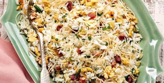 Arroz Biro Biro é um prato brasileiro de origem paulista, criado e típico da cidade de São Paulo.