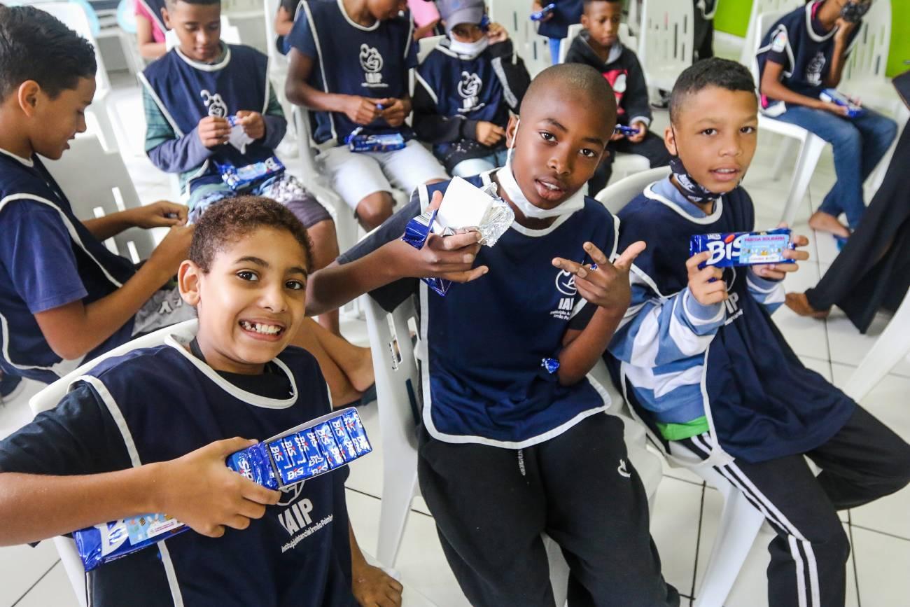 Campanha 'Páscoa do Bem' de São Bernardo beneficiará mais de 5 mil crianças e adolescentes