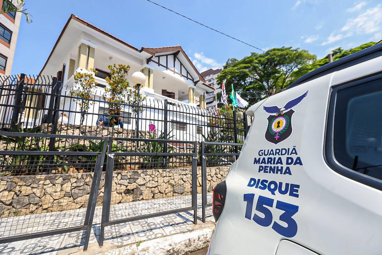Casa de Passagem é inaugurada em São Bernardo para atender mulheres vítimas de violência