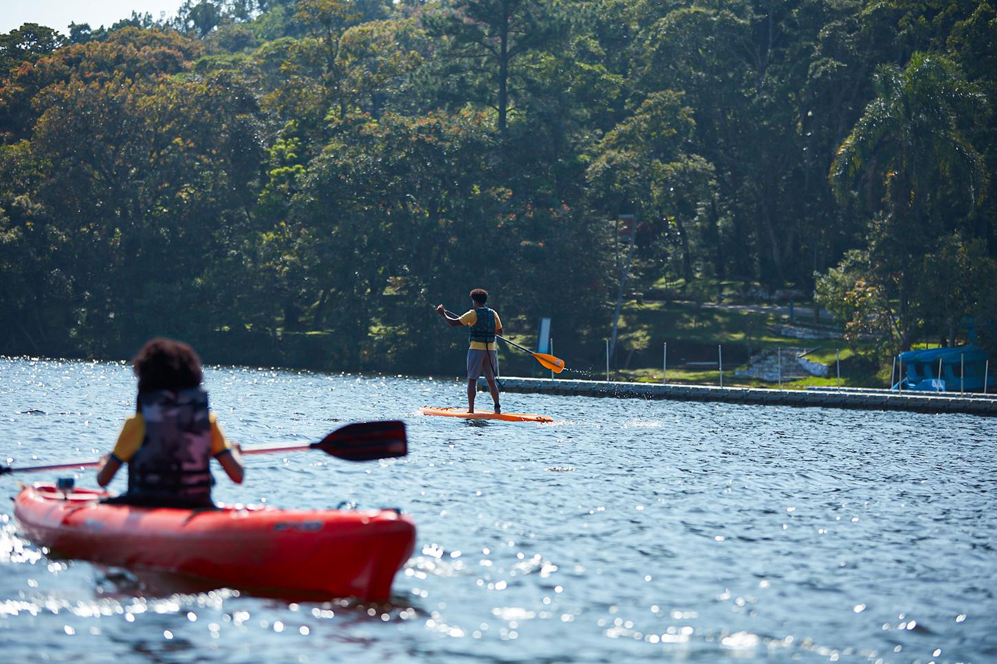Cine Represa, na Pinacoteca de São Bernardo, abre programação de 100 anos da Billings