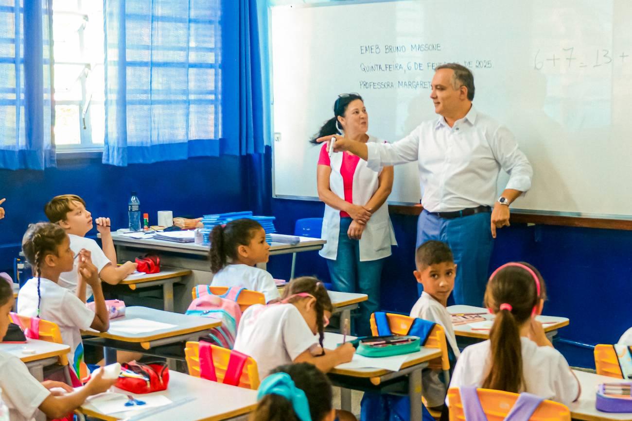 Com Conecta São Bernardo, sonho do intercâmbio agora se torna realidade para jovens da rede pública