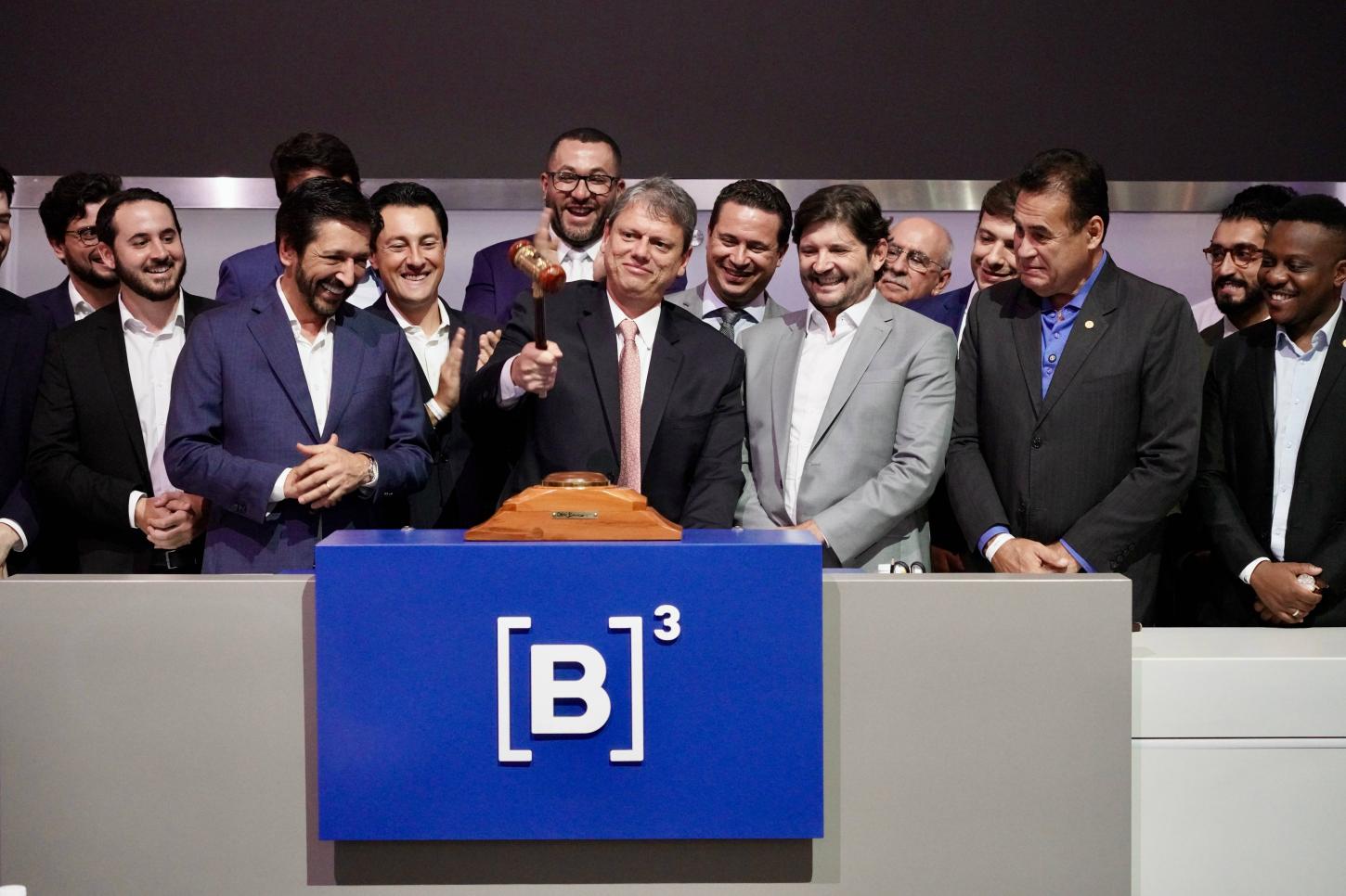 Comporte vence leilão das linhas 11,12 e 13 de trens com desconto de 2,57% sobre contraprestação do Estado