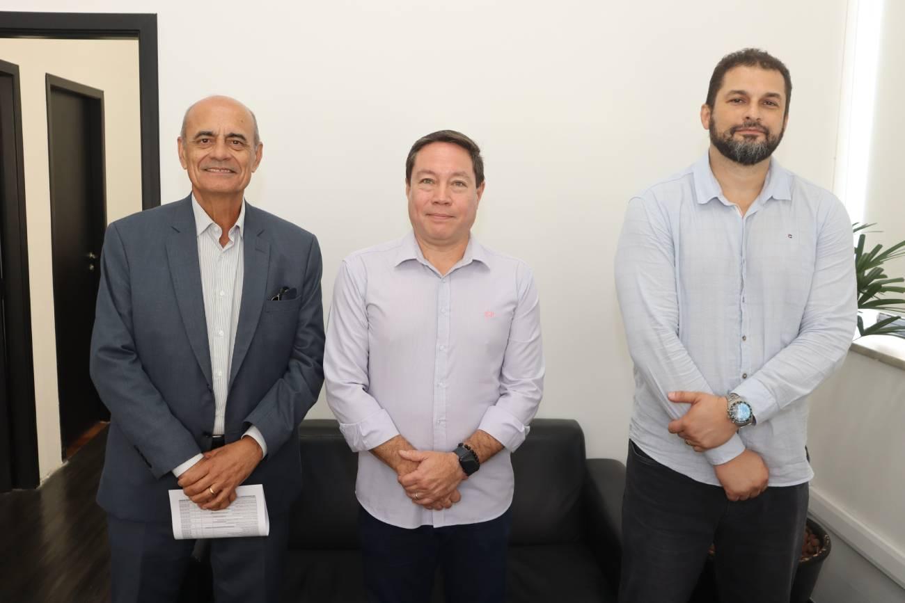 Consórcio ABC afina demandas da região ao Estado em reunião no Palácio dos Bandeirantes