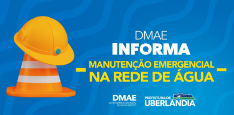 Dmae realiza manutenção emergencial na ETA Bom Jardim