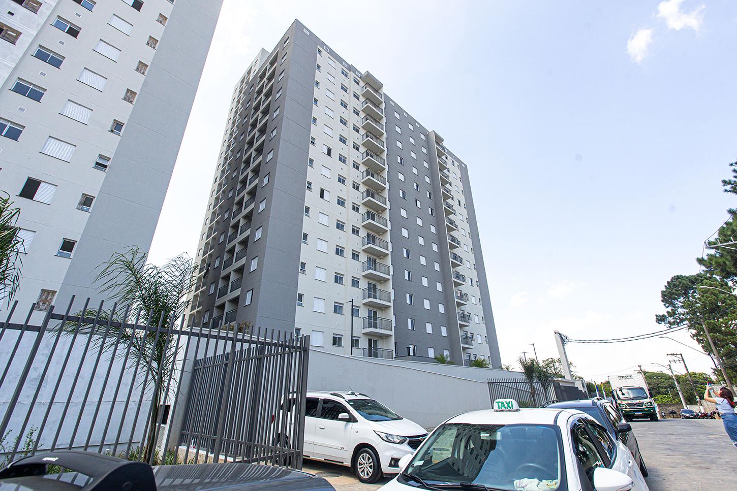 Entrega de unidades habitacionais no Cooperativa beneficia 276 famílias em São Bernardo