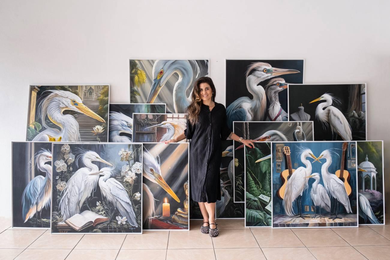 Exposição A Luz da Pandemia chega a Curitiba, na Soma Galeria