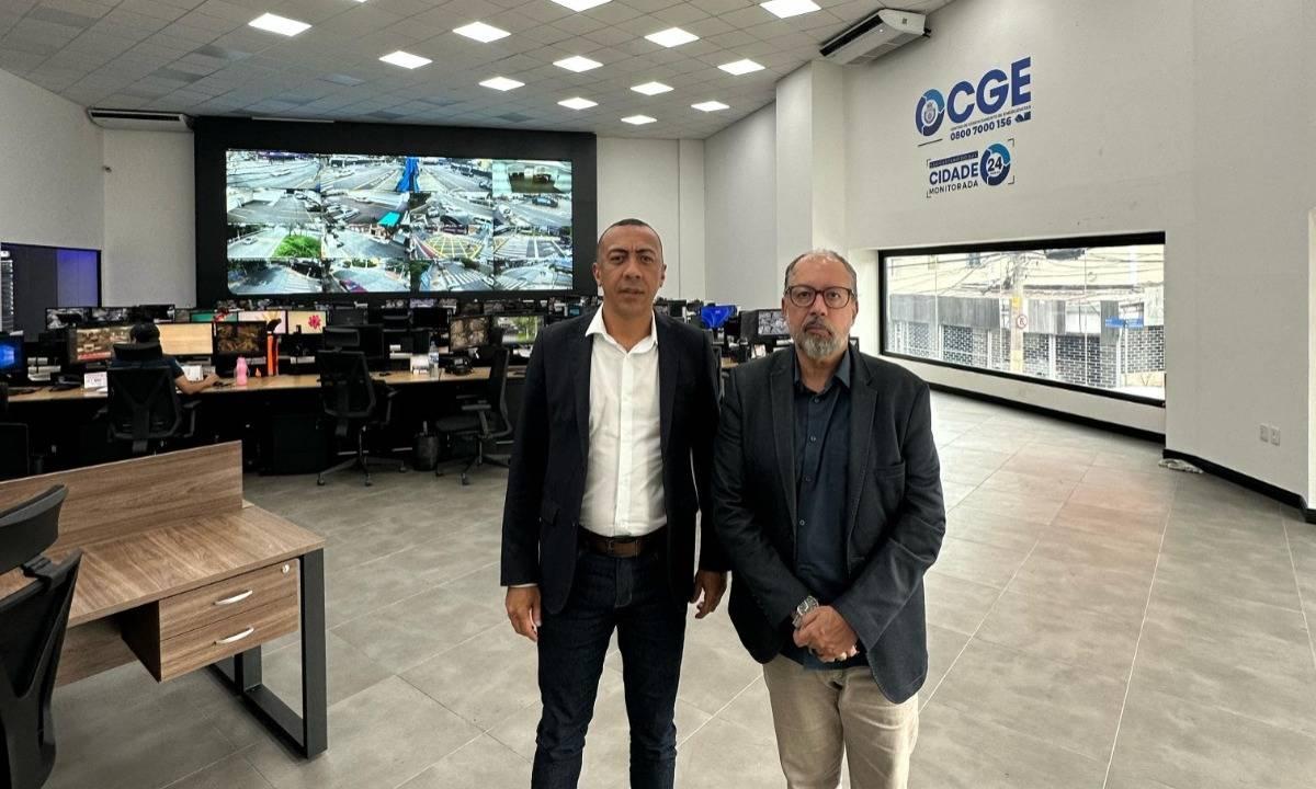 Governo do DF pretende replicar modelo de sucesso do CGE de São Caetano