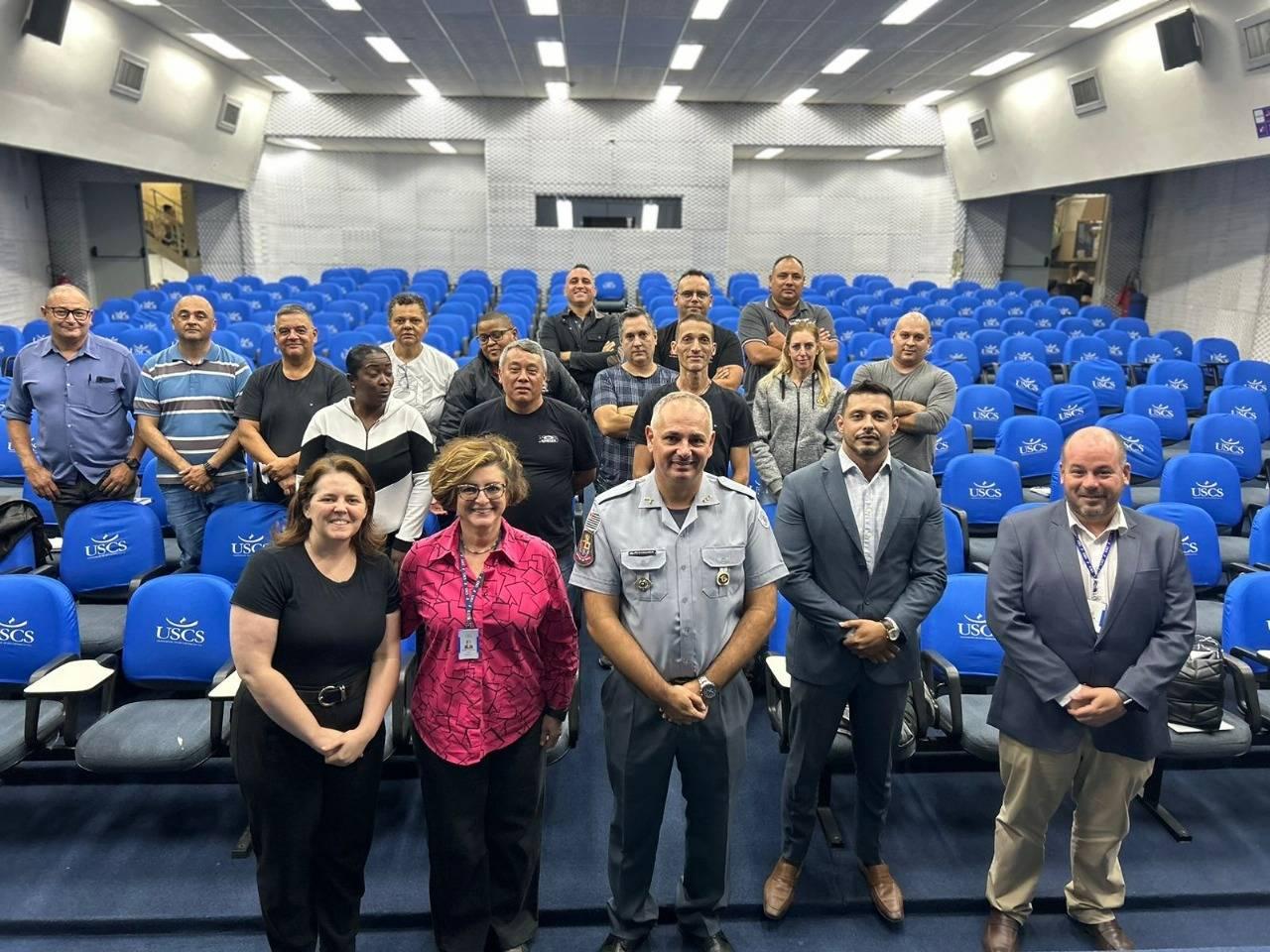 Graduação em Segurança Pública é diferencial aos profissionais da área