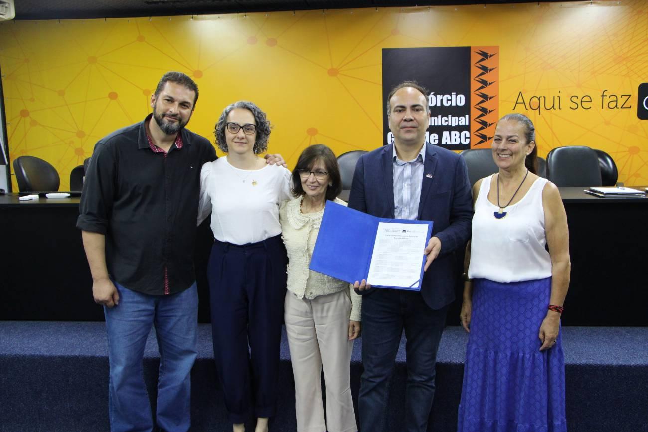 Grande ABC elabora carta-compromisso em defesa da Billings e calendário do centenário da represa