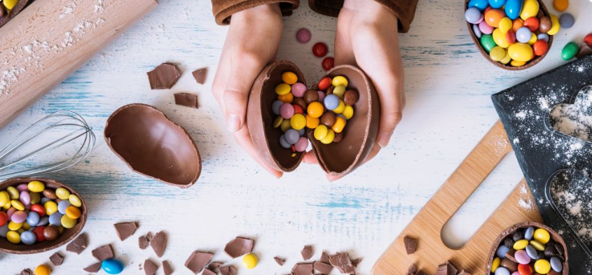 Levantamento CDL: 89,2% dos consumidores têm o hábito de presentear durante a Páscoa