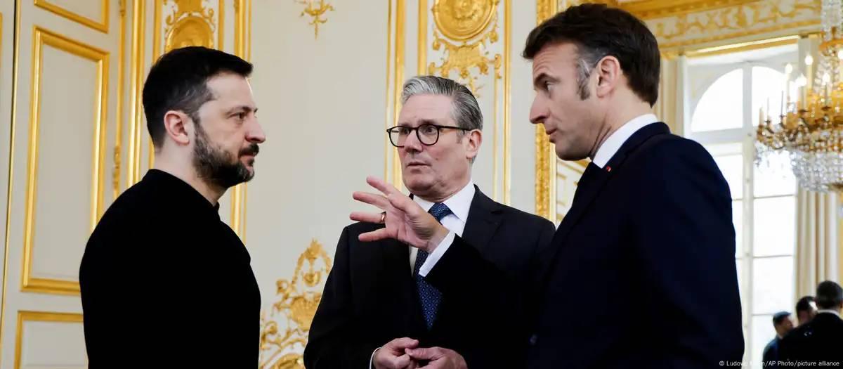 Líderes europeus rejeitam suspender sanções contra a Rússia