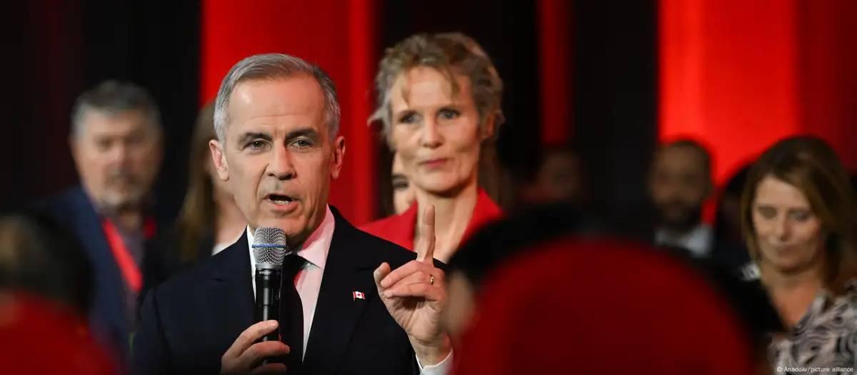 Mark Carney será novo premiê do Canadá