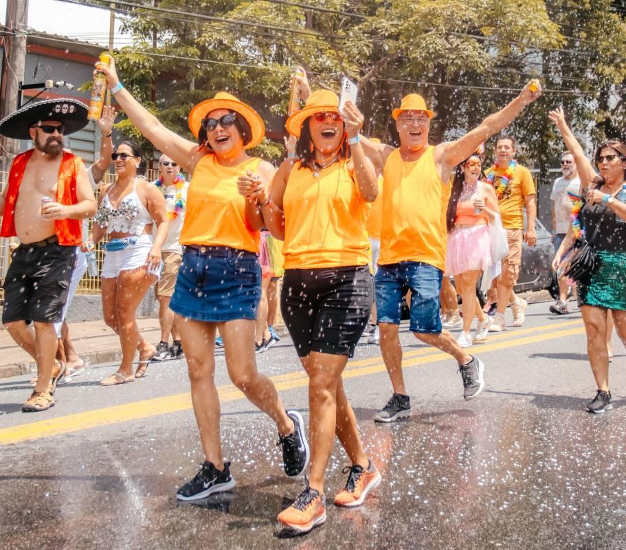 Megaoperação é montada em São Bernardo para garantir blocos de Carnaval seguros e organizados