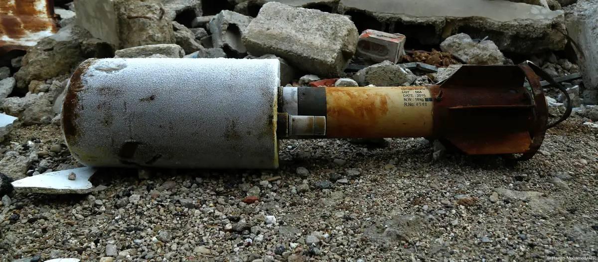 Novo governo da Síria promete destruir arsenal químico