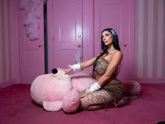 O Fenômeno POP Sevdaliza Confirma Show Exclusivo Em São Paulo