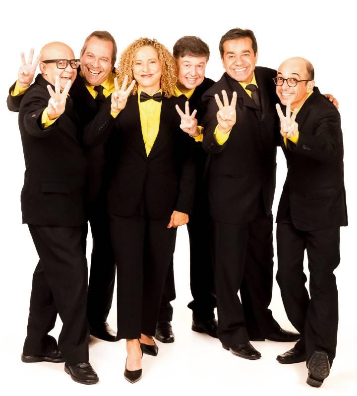 Os Melhores do Mundo celebram 30 anos de carreira com apresentação e gravação de especial no Rio de Janeiro