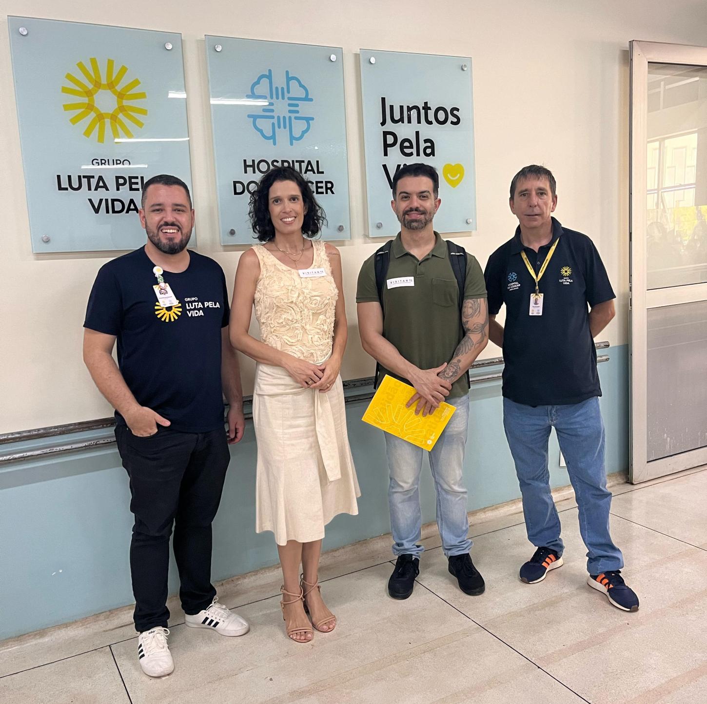 Perplan anuncia parceria com Grupo Luta Pela Vida para fortalecer o tratamento oncológico em Uberlândia