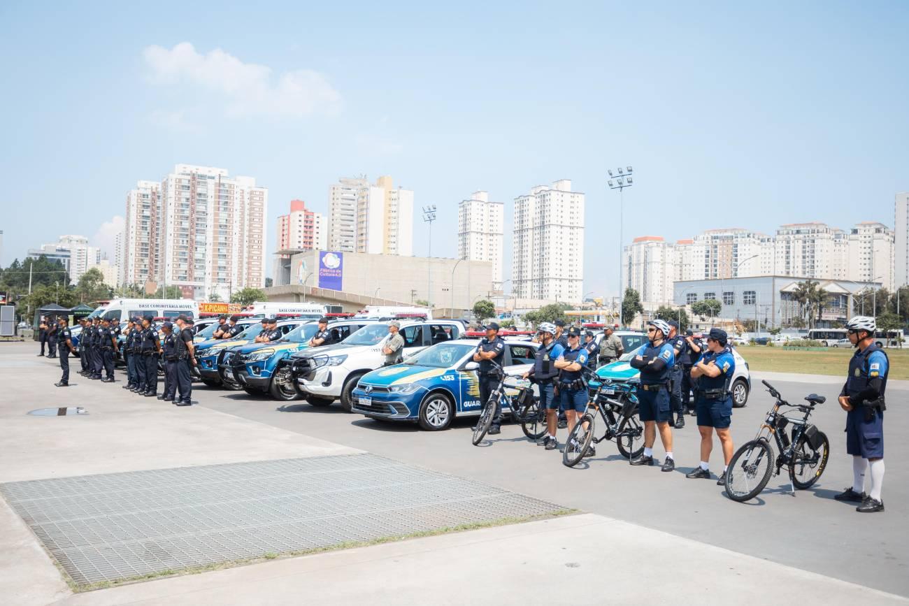 Prefeito Marcelo Lima sanciona Lei que altera nome da GCM para Polícia Municipal de São Bernardo