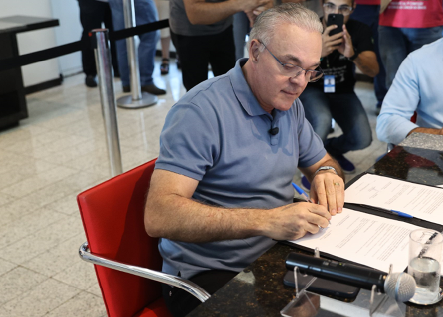 Prefeito Paulo Sérgio anuncia reforma de unidades de saúde e o projeto da transformação digital na saúde