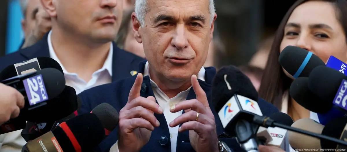 Romênia barra candidatura presidencial de ultradireitista