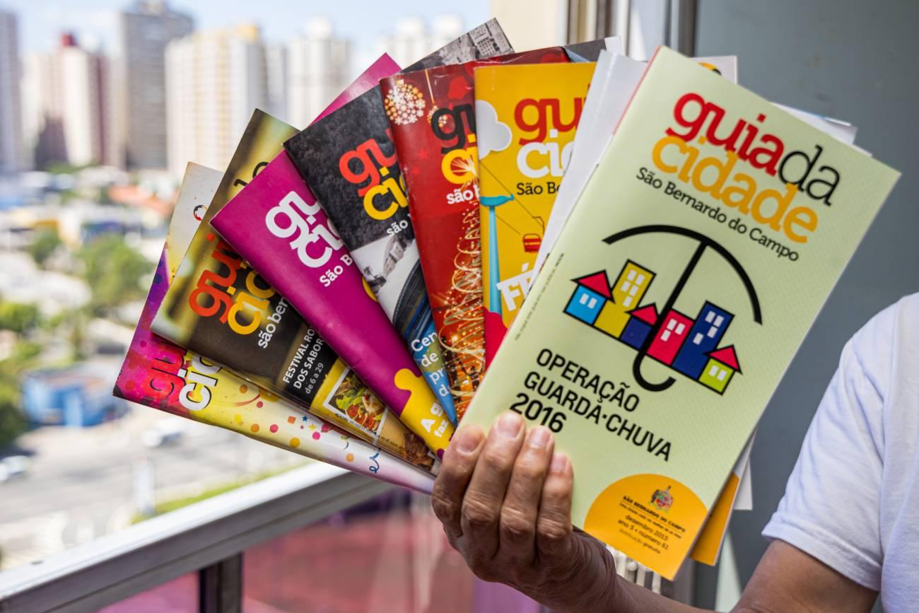 São Bernardo lança Agência de Notícias para ampliar transparência e facilitar acesso às informações oficiais