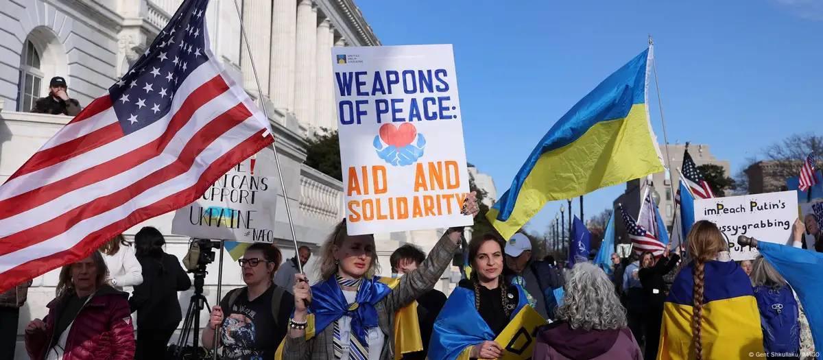 Trump quer abrir caminho para deportar refugiados ucranianos