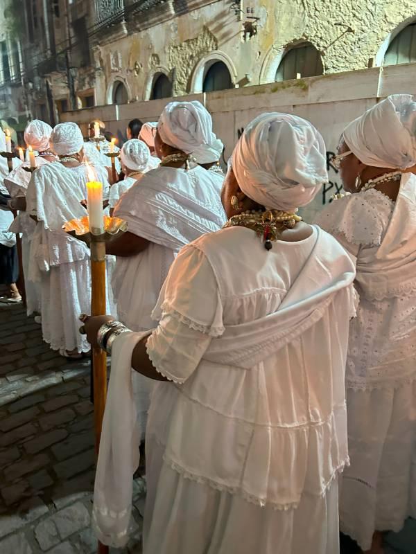 Viagens para a Festa da Boa Morte movimentam o turismo na Bahia