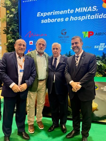 Visite São Paulo Convention Bureau reforça compromisso com o turismo internacional