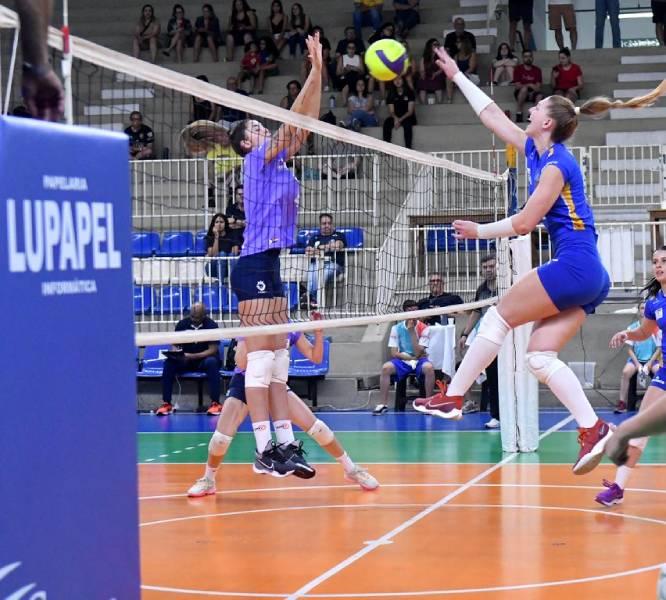 AA São Caetano decide seu retorno à Superliga de Vôlei Feminino nesta sexta-feira contra o Sorocaba