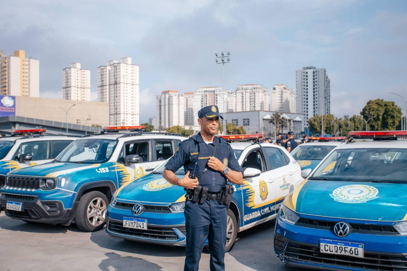 Ação da GCM expande monitoramento no feriado da Semana Santa em São Bernardo