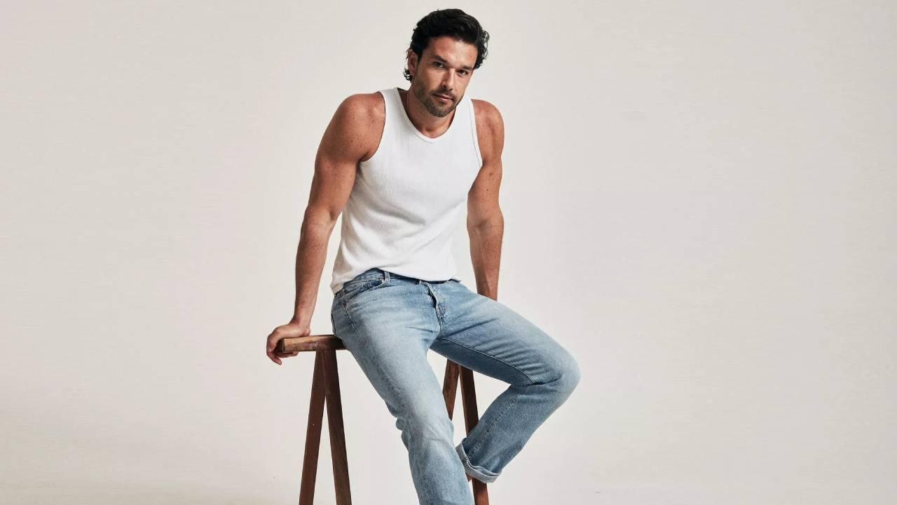 Ator Sérgio Marone marca presença na abertura da segunda edição do Cinenaguá - Festival de Cinema de Paranaguá