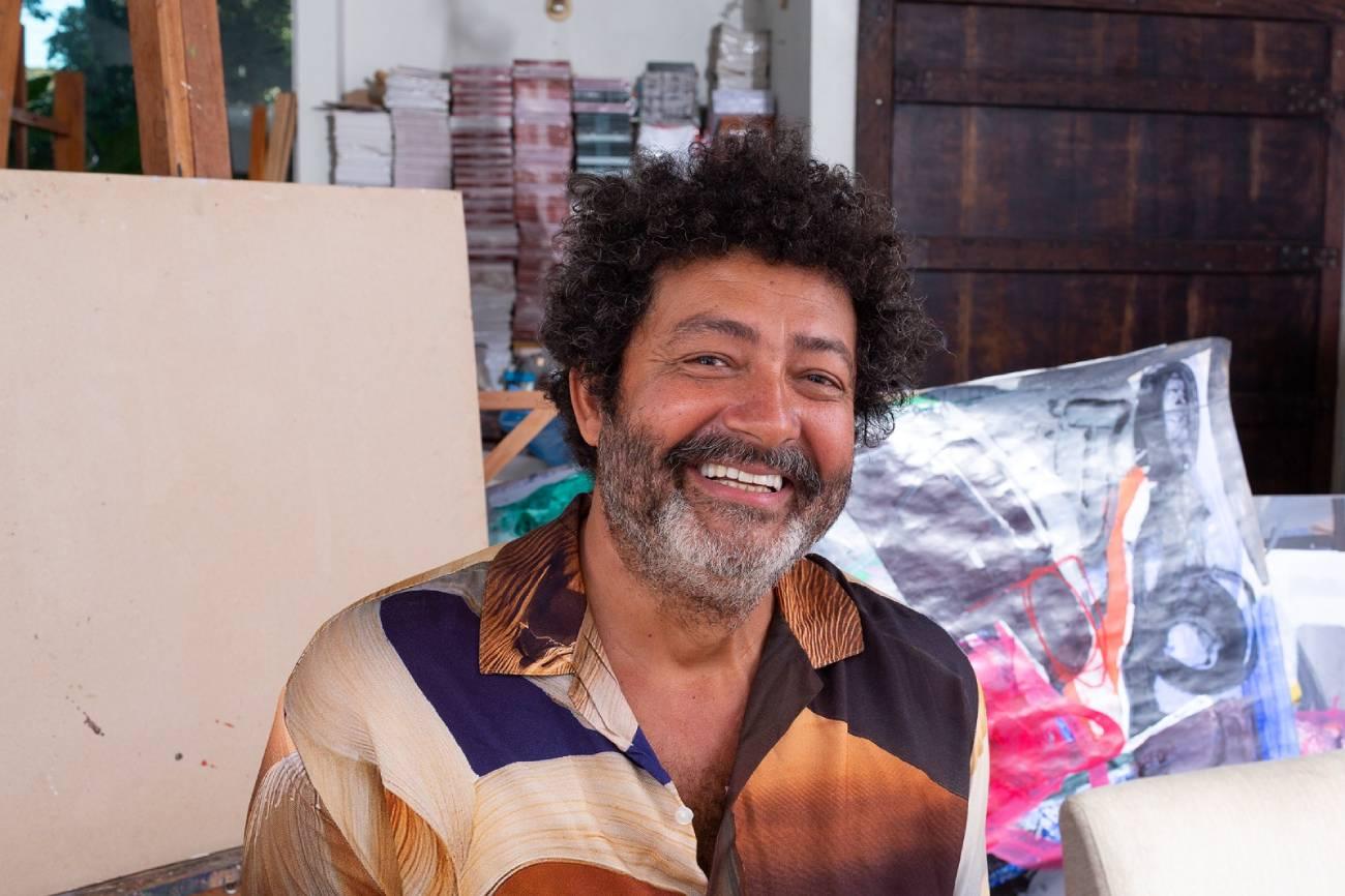 Brasileiro Gerson Fogaça leva exposição 