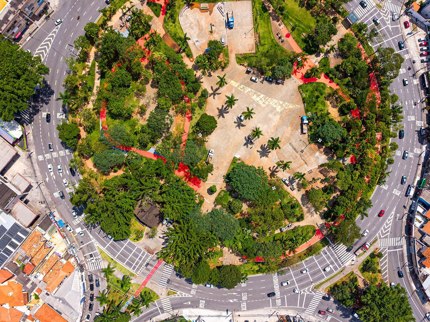 Caça aos ovos de Páscoa movimenta final de semana em cinco pontos de São Bernardo