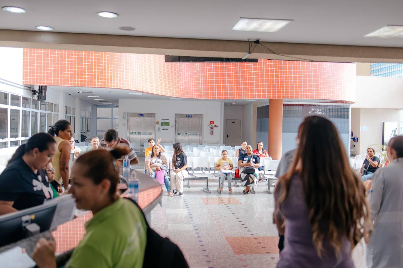 Caravana da Saúde já efetivou 124 mil atendimentos a moradores de São Bernardo em 100 dias