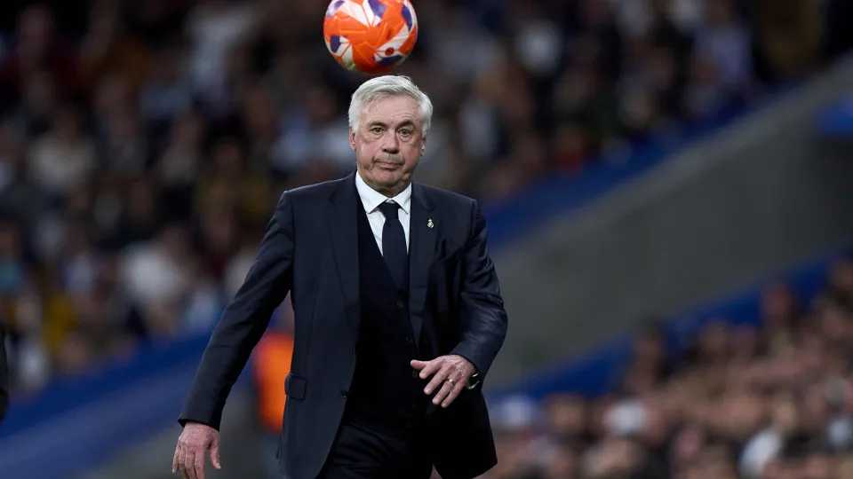 CBF deixa Jorge Jesus de lado e faz proposta 'louca' a Ancelotti