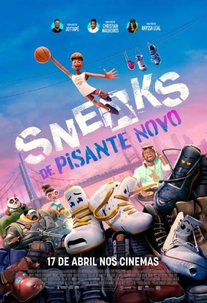 Com voz de Rayssa Leal, Jottapê e Christian Malheiros, confira 5 motivos para assistir Sneaks: De Pisante Novo nos cinemas