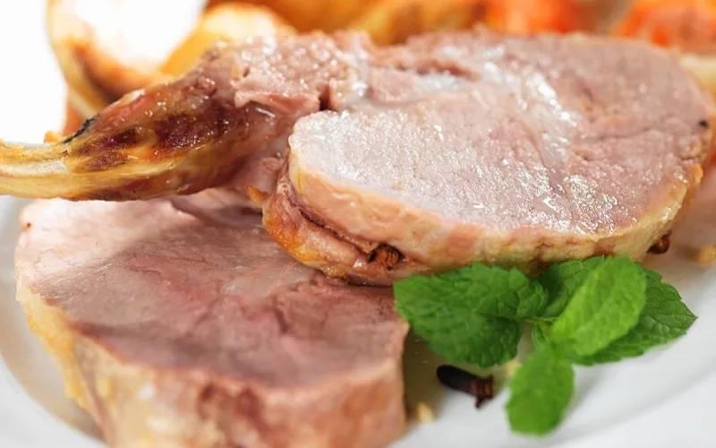 Como usar a hortelã no tempero da carne