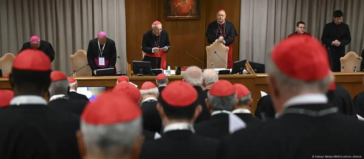 Conclave para eleger novo papa começa em 7 de maio
