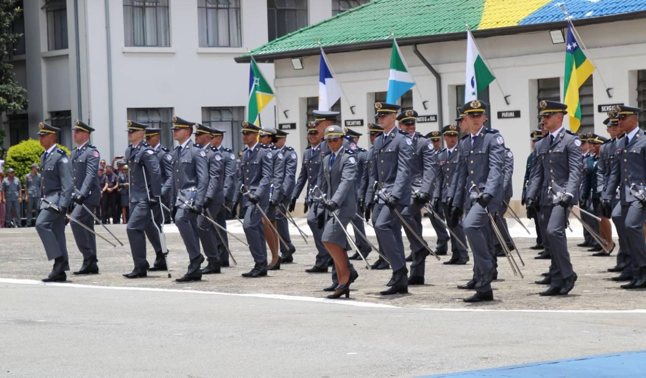 Concurso público na PM de SP: inscrições para vagas de alunos-oficiais começam nesta segunda (28)