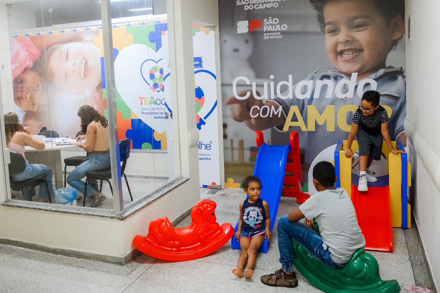 Dia Mundial do Autismo terá evento com caminhada e atividades socioculturais em São Bernardo