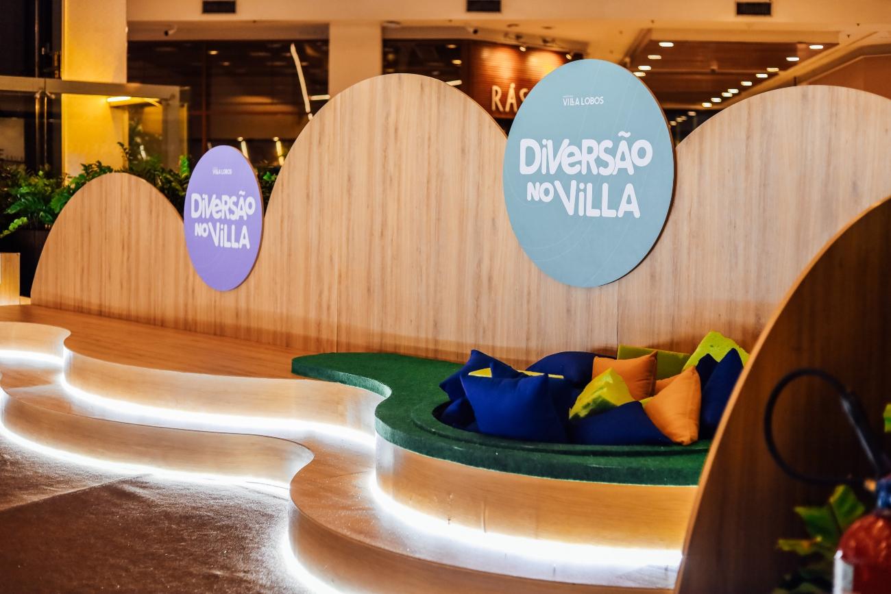 Diversão de Páscoa gratuita em São Paulo: Shopping Villa Lobos traz atividades e oficinas temáticas em novo espaço para brincadeiras