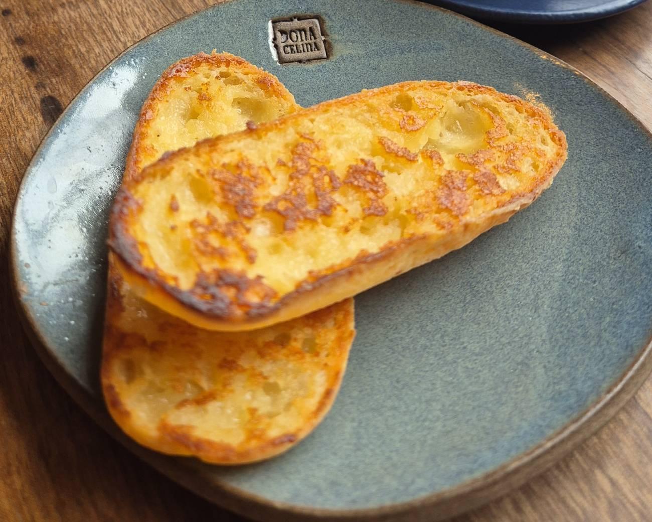Dona Celina Artesanal apresenta seu Pão de queijo na chapa