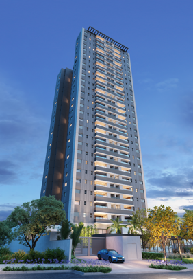 Em meio às ondas de calor, empresas apostam em áreas verdes e soluções sustentáveis nos empreendimentos para minimizar as altas temperaturas