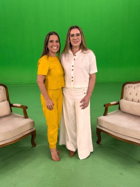 Empresária do Grande ABC é destaque no programa Ressoar, da Record News