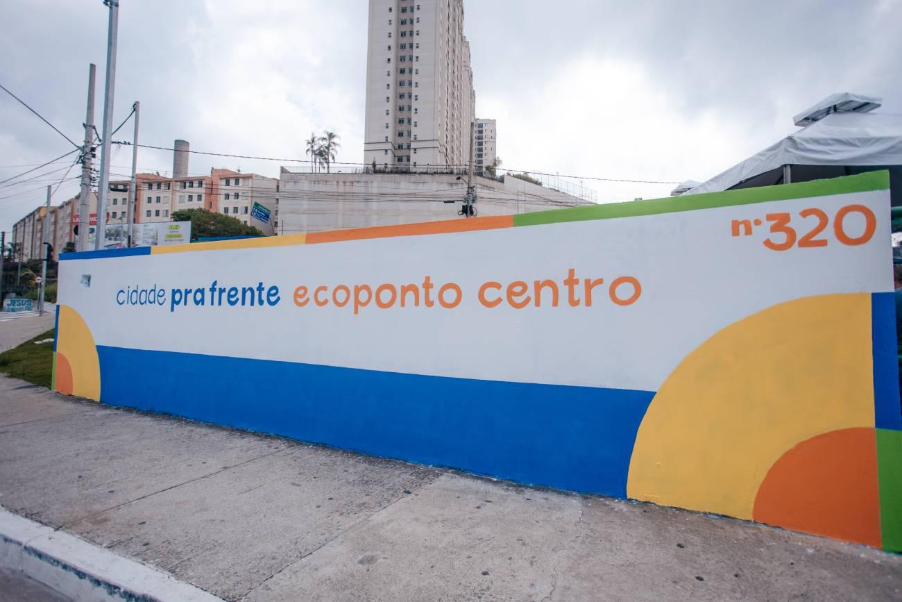 Entrega de Ecoponto no Centro amplia sustentabilidade e gestão eficiente de resíduos em São Bernardo