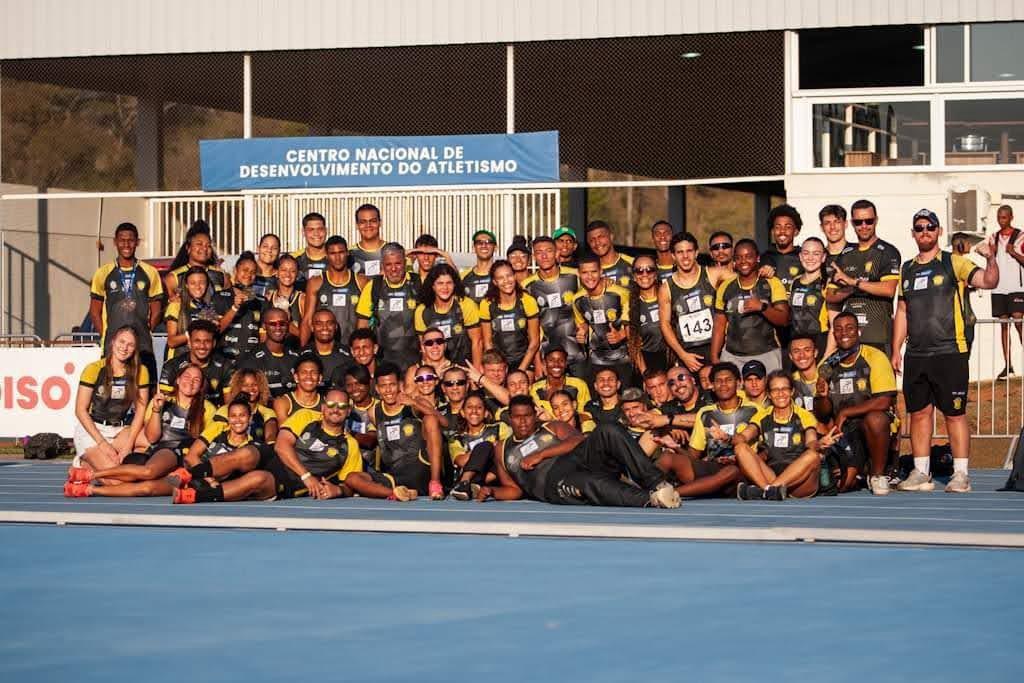 Equipe da Prefeitura e parceiros disputa Campeonato Brasileiro Interclubes de Atletismo Sub-23 neste fim de semana