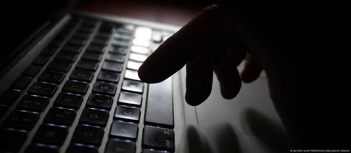 Europol fecha plataforma de pornografia infantil